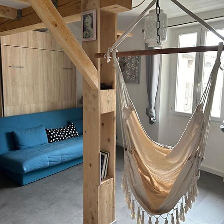 Charmant Studio Lägenhet Cabasse Exteriör bild